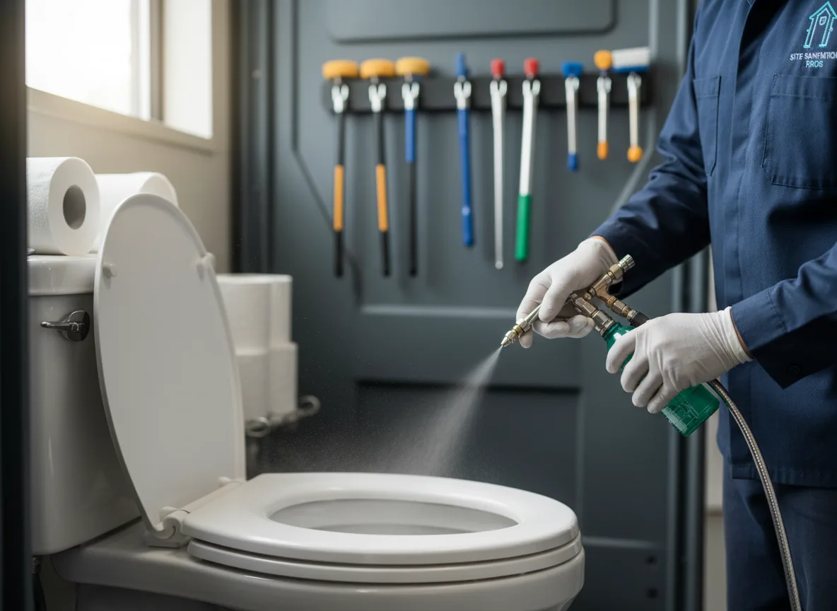 Why choose Construction Site Porta Potty Rental in Mamou, LA